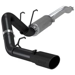Mbrp S5247BLK Steel Resonator Back Exhaust For 17-25 F-250 F-350 6.2L 6.8L 7.3L. Fixed Price $689.99.