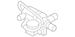 Genuine Mitsubishi Vapor Canister Purge Solenoid 1785A033. Fixed Price $586.92.