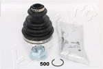 Ashika 63-05-500 Bellows Kit, Driveshaft For Mini Mitsubishi Nissan. Fixed Price $12.19.
