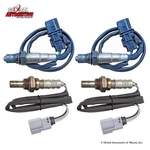 Set Of 4 Motorcraft Oxygen Sensor 2017-2020 Ford F250 Super Duty Pickup 6.2L. Fixed Price $118.50.