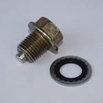 Magnetic Oil Sump Drain Plug Mazda MX-5 Miata Eunos 1.6L 1.8L 2.0L (PSR0203). Fixed Price $12.95.