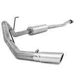 Mbrp S5210AL 3" Cat Back Single Side 2009-2010 Ford F-150 4.6L 5.4L. Fixed Price $424.99.