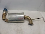 2008 2009 2010 2011 Subaru Impreza 2.5L Erz Muffler Exhaust. Fixed Price $157.50.