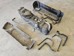 Used 2016 Silverado 3500 Diesel Exhaust Fluid Tank As Shown Ship 11-16 Los Angel. Fixed Price $844.61.
