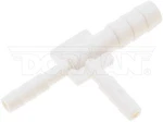 Dorman 493-014 Hard Vacuum Tubing Tee 1/8 X 3/16 In.. Fixed Price $19.80.