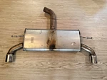 15-19 Vw Golf Gti Rear Muffler 5QM253611E. Fixed Price $199.75.