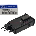 Genuine Canister Assy 314203M100 31420-3M100 For Hyundai Centennial Equus 09-13. Fixed Price $89.99.