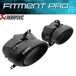 Akrapovic Tail Pipe Tips For 20-24 Porsche 911 Turbo & 992 TP-T/S/33. Fixed Price $1685.91.