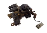 92-96 Ford F150 Bronco 5.8 351 Ignition Spark Coil Egr Valve Solenoid Bracket Oe. Fixed Price $79.99.