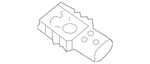 Genuine Porsche Pressure Sensor 948-606-230-03. Fixed Price $217.96.
