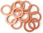 15 Pcs Copper Oil Drain Plug Gaskets For Mercedes - 14MM Oem Replacement. Fixed Price $11.99.