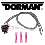 Dorman Techoice Crankshaft Position Sensor Connector For 1994-2004 Chevrolet Pe. Fixed Price $37.21.