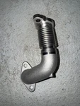 Vw Crafter /man Tge Egr Pipe 04L131521BB New Genuine 2.0 Tdi. Fixed Price $46.70.