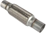 Ap Exhaust FT20008N 12" Flex Coupling 2.02" Diameter W/ Inner Braid. Fixed Price $38.65.