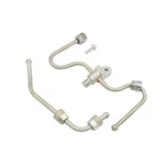 Fuel Rail Crossover Tube And Intermediate Feed Pipe For 2014-2021 Chevy. Fixed Price $60.63.