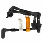 Oem 2009 Ford F150 4X4 Auto Hub Lock Vacuum Check Valve Line Elbow On Firewall. Fixed Price $35.70.