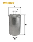 Wix Filters WF8027 Fuel Bentley,ferrari,ford,gaz,lancia,peugeot,rolls. Fixed Price $14.76.