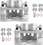 Kuiperauto 2PCS Rear Disc Brake Caliper W/bracket Ford F250 F350 08-12. Fixed Price $139.00.