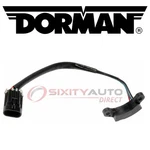 Dorman Crankshaft Position Sensor For 1996-1998 Pontiac Trans Sport Engine Vg. Fixed Price $49.53.