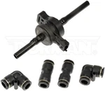 Dorman 913-430 Evaporative Canister Purge Solenoid Repair Kit Fits Ford Models. Fixed Price $56.74.
