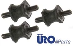 3-BMW Air Pump Rubber Mounts E31 E34 E36 Z3 E38 E39 E46 E53 X5 Z8 #11727559515. Fixed Price $19.48.