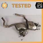 17-21 Mercedes W205 C43 Amg M276 Exhaust Mufflers W/ Valves Oem. Fixed Price $597.60.