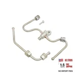 Fuel Rail Crossover Tube And Intermediate Feed Pipe For 2014-2021 Chevy. Fixed Price $63.68.