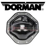 Dorman Rear Differential Cover For 1998-2003 Dodge Ram 3500 Van Driveline Sv. Fixed Price $89.41.