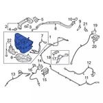 Genuine Ford Diesel Exhaust Fluid (def) Tank PC3Z-5J228-A. Fixed Price $604.50.