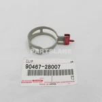 90467-28007 Toyota Oem Genuine Clamp Clip(for Air Hose, NO.1). Fixed Price $7.23.