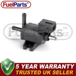 Fuelparts Turbo Boost Solenoid Control Valve Fits Vauxhall Astra Zafira 2.0. Fixed Price $22.05.
