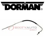 Dorman Inlet Driver Side Engine Oil Cooler Hose Assembly For 1988-1991 Gmc At. Fixed Price $90.06.