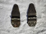 Ferrari 348 355 Set Of Front Hood Hinges - P/n 62062600. Fixed Price $95.00.