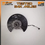 17-19 Maserati Ghibli Rear Left Driver Side Spindle Knuckle Hub Assembly Oem. Fixed Price $121.04.
