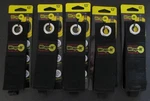 Wrap-it Heavy Duty Storage Straps 13" Lot Of 5 #100-30BX. Fixed Price $10.99.