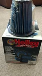 Holley Power Shot Renewable Air Filter 222-4 Ford 94. Fixed Price $25.90.