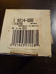 Nos Acdelco 214-888 Vaper Canister Purge Control Solenoid 1997296- 93 Grand Prix. Fixed Price $20.00.