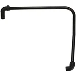 Gates EMH153 Emission Control & Ventilation Hose Select 01-11 Ford Models. Fixed Price $66.57.