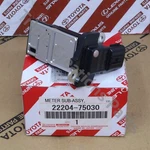 22204-75030 Toyota Tacoma 4RUNNER Prius GX470 Air Flow Meter Intake Sensor Oem. Fixed Price $95.04.