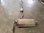 14-19 Nissan Rogue Exhaust Muffler Assembly Oem 201009FL0A. Fixed Price $204.99.
