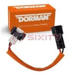 Dorman Techoice Low Beam Headlight Socket For 2003-2013 Volvo C70 Electrical. Fixed Price $17.19.