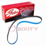 Gates Rpm Engine Timing Belt For 1990-1994 Plymouth Laser 2.0L L4 Valve Rj. Fixed Price $264.30.