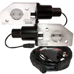 Qtp 3IN Bolt-on Qtec Electric Cutout Valve Single. Fixed Price $208.76.