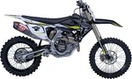 Yoshimura RS-12 Comp Exhaust System-triumph-tf 450-RC-25-26. Fixed Price $1069.00.