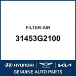 2017-2022 Kia Niro Filter-air Oem New 31453G2100. Fixed Price $78.83.