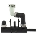 Genuine Ford Vacuum Hose CC3Z9C493C. Fixed Price $43.56.