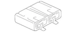 Genuine Ford Vapor Canister 5L8Z-9D653-BB. Fixed Price $263.69.