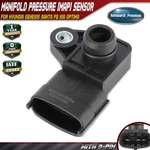 Manifold Pressure (map) Sensor For Hyundai Genesis Santa Fe Kia Borrego Optima. Fixed Price $16.59.