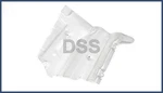 Genuine Mercedes E350 3.5L V6 Exhaust Heat Shield Right Screening 2046828471. Fixed Price $68.61.