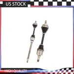 New Oe Front Cv Axles For 2001 2002 2003 2004 2005 2006 Volvo V70 Manual Trans.. Fixed Price $280.24.